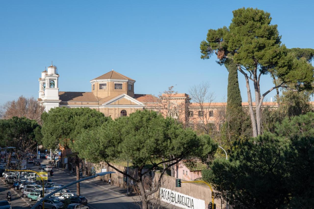 Peaceful Family Apartment, Near Metro Appartement Rome